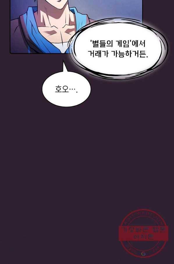 지옥에서 돌아온 성좌님 61화 5