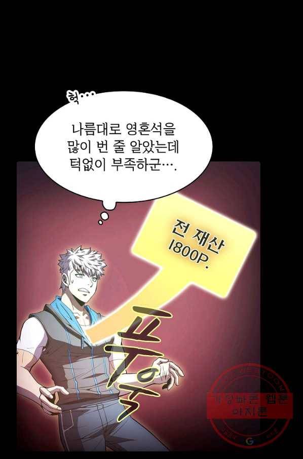 지옥에서 돌아온 성좌님 61화 20