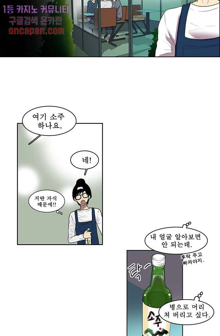 나의 빛나는 세계 18화 19