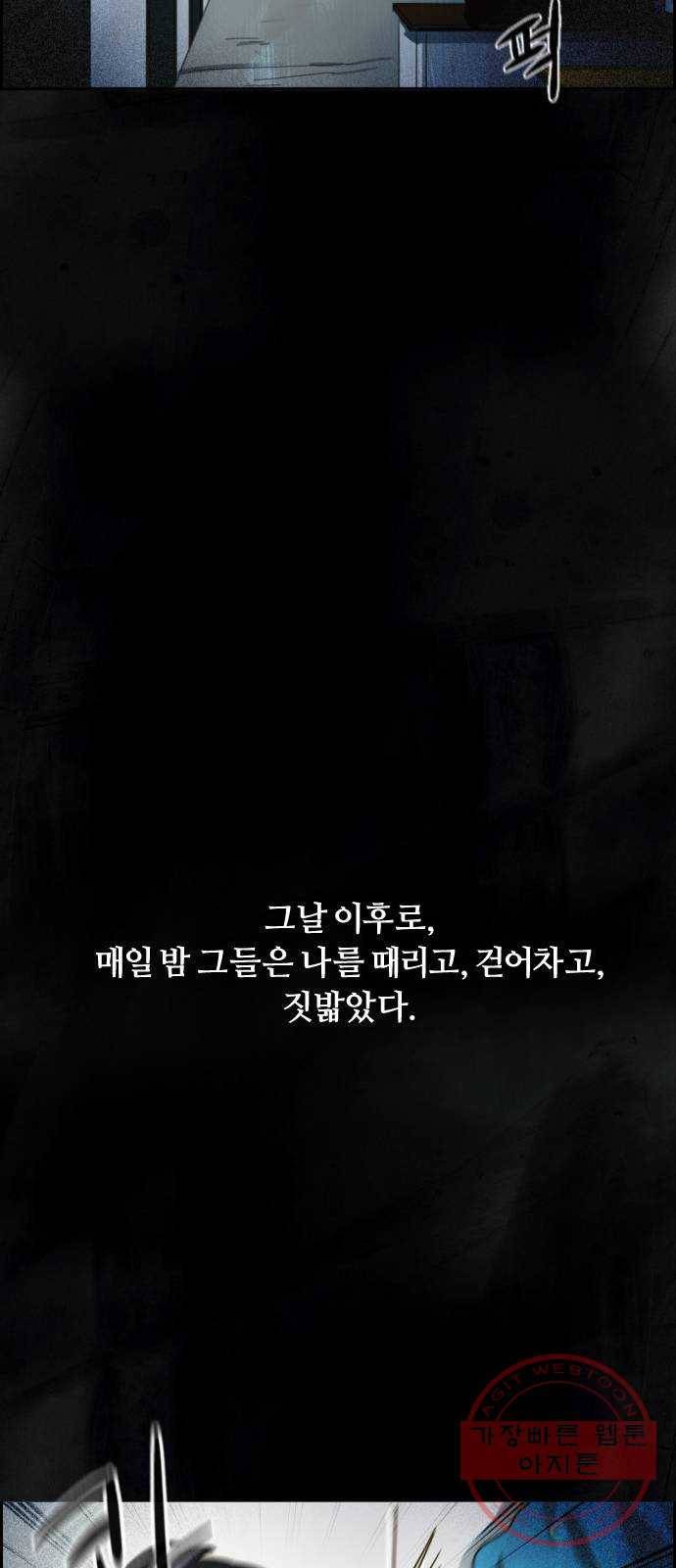 재앙의 날 11화: 느리게 뛰는 심장 38