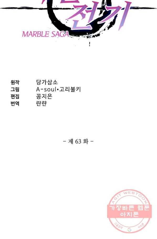 마블 전기: 파괴의 신의 탄생 63화 2