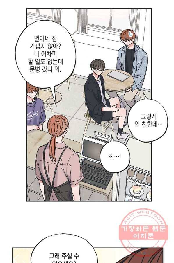 별과 별 사이 29화 35
