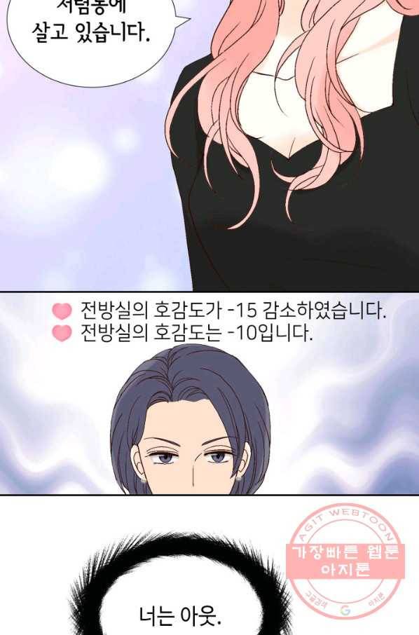 누구의 아이를 낳을까 40화 토끼의 지인 13