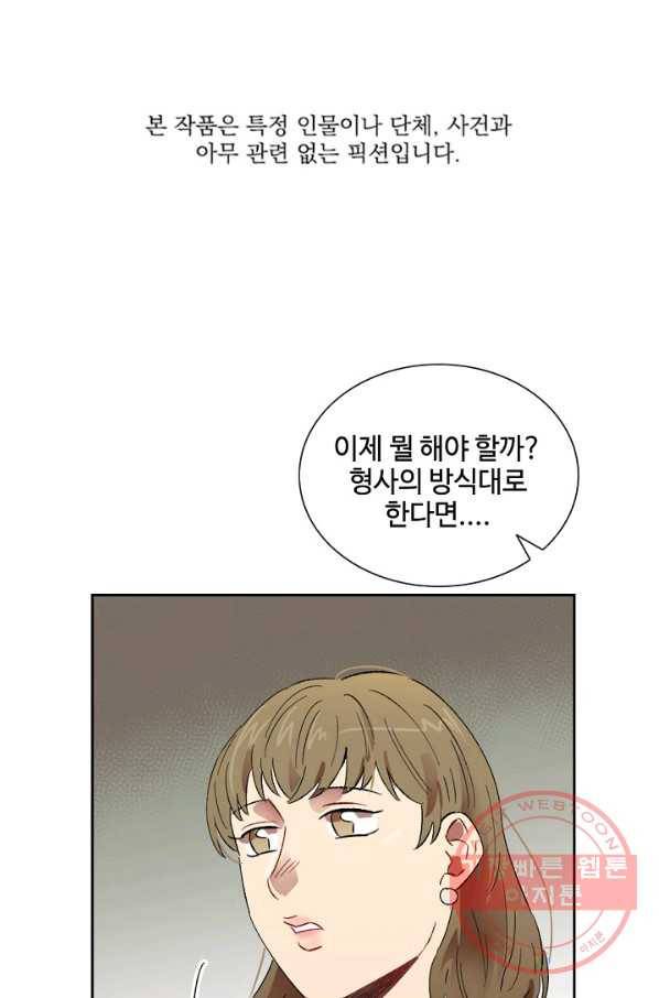 최면술사에겐 비밀보호 의무가 없다 58화 1