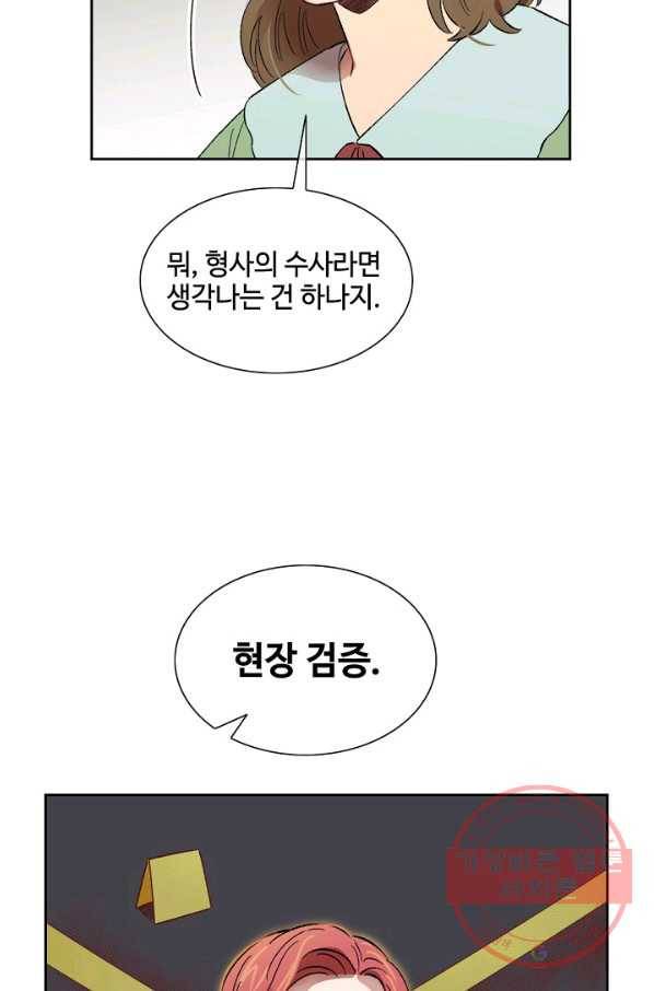 최면술사에겐 비밀보호 의무가 없다 58화 2