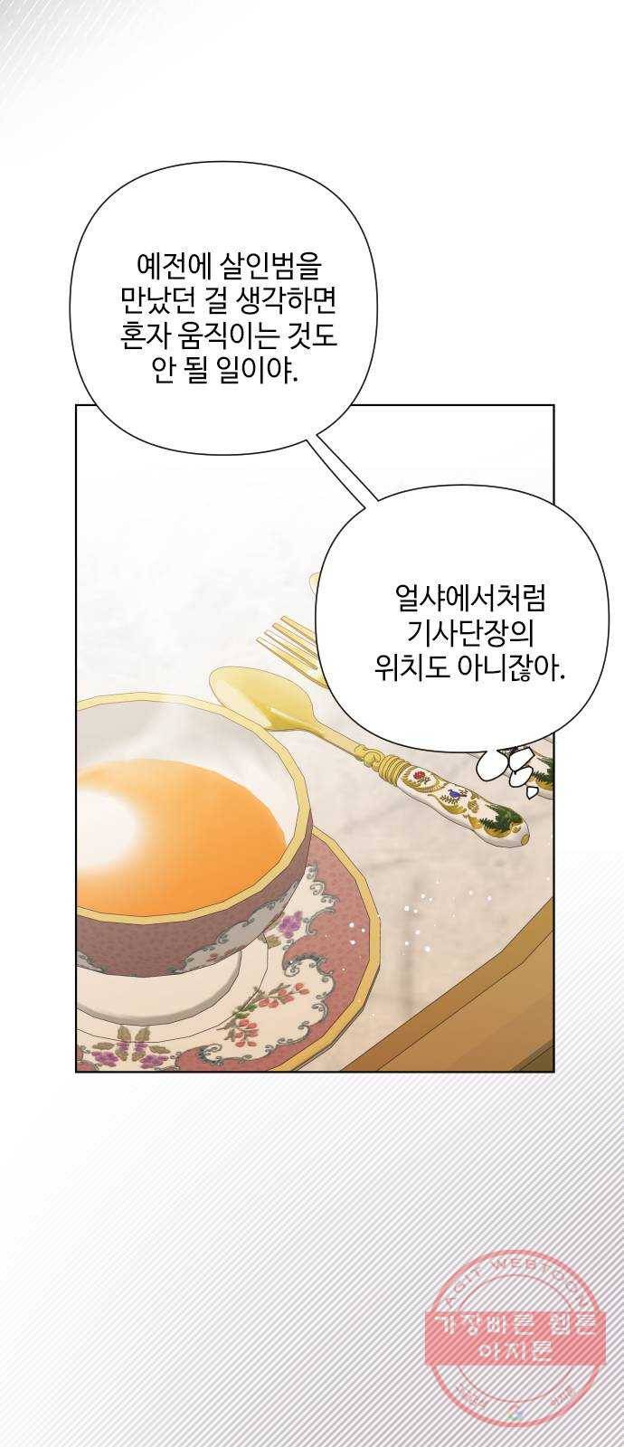 그 기사가 레이디로 사는 법 47화 : 어느 겨울밤의 일 9