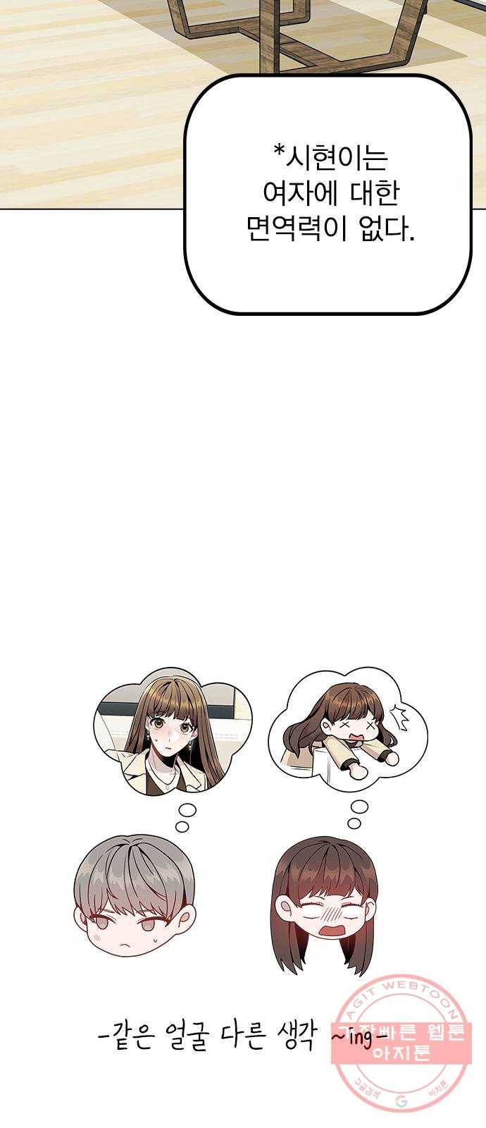 이게 아닌데 12. 설레는 건 모르겠고 개쪽팔림 37