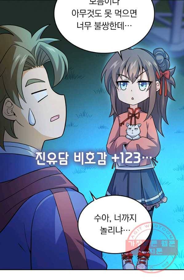 악역 플레이어는 강해지고 싶다 66화 21