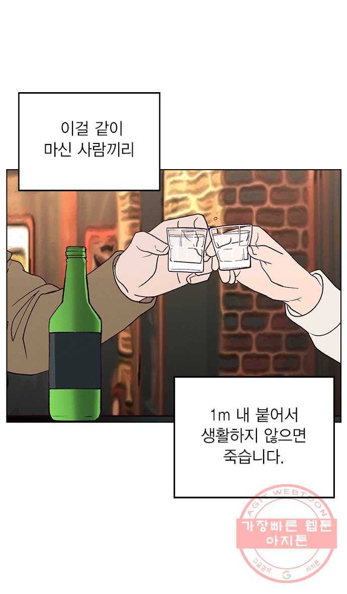 2022 서브병에 빠지다! 22화. 〈헤어지면 죽음〉 만약 술을 같이 마신 사람이 2