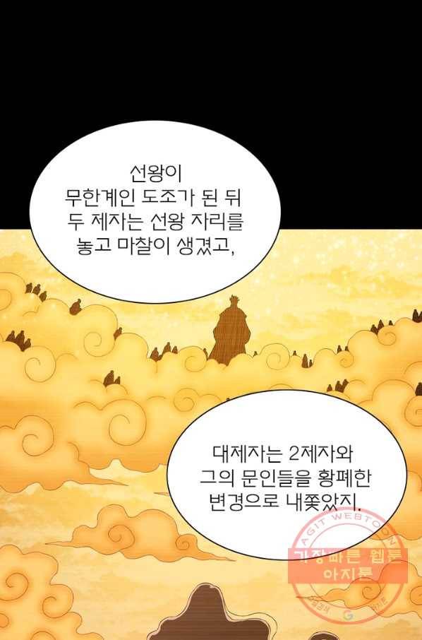신으로 태어났습니다 426화 51