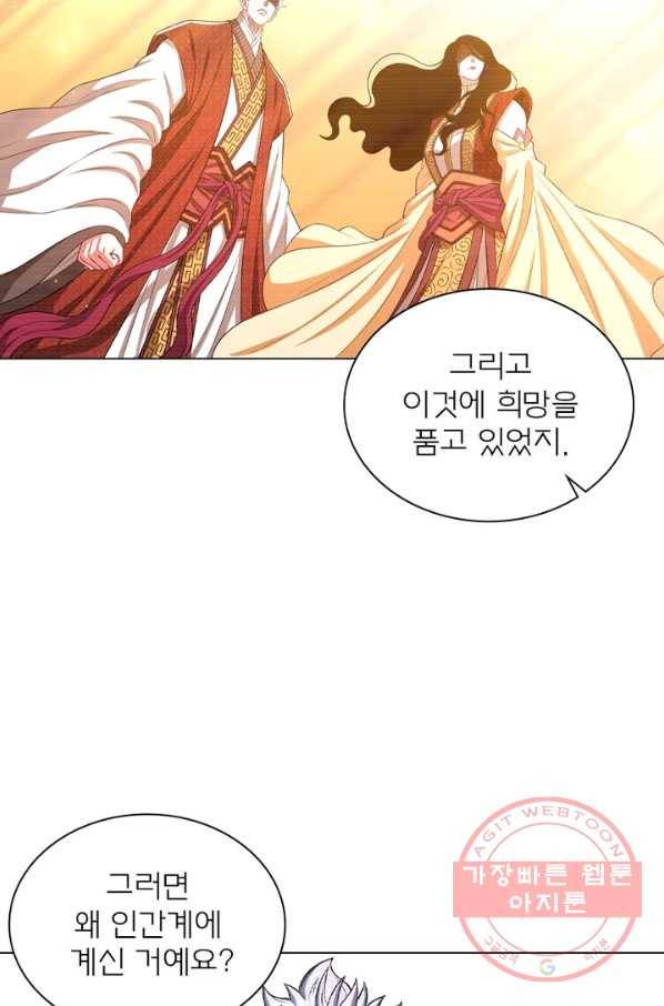 신으로 태어났습니다 426화 55