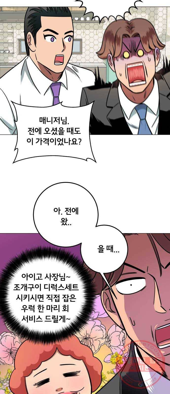 블랙홀과 3만원 31화 4