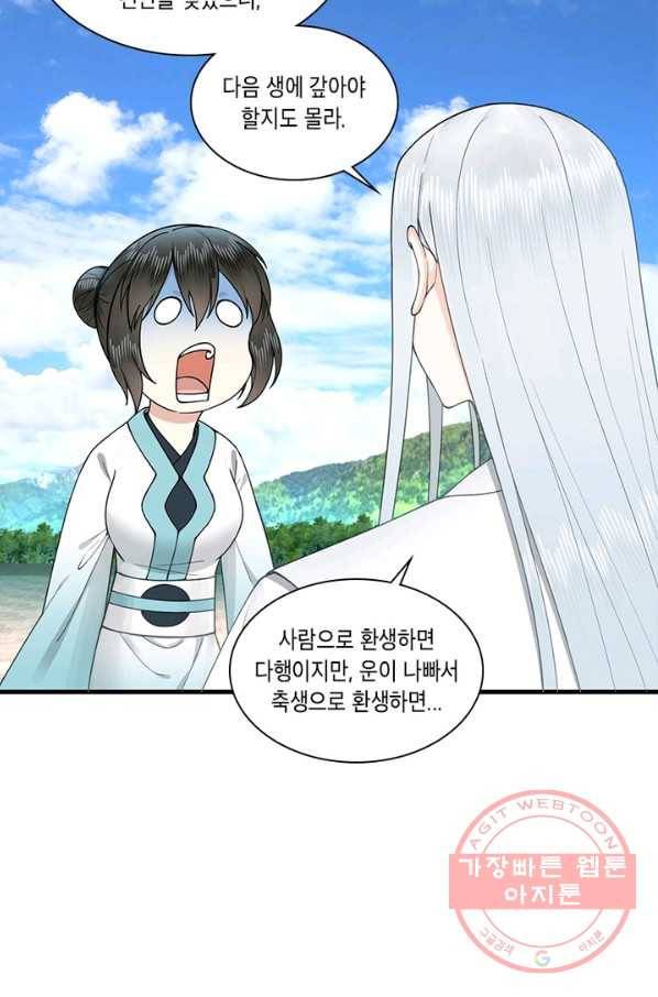 수련만 삼천년 223화 10