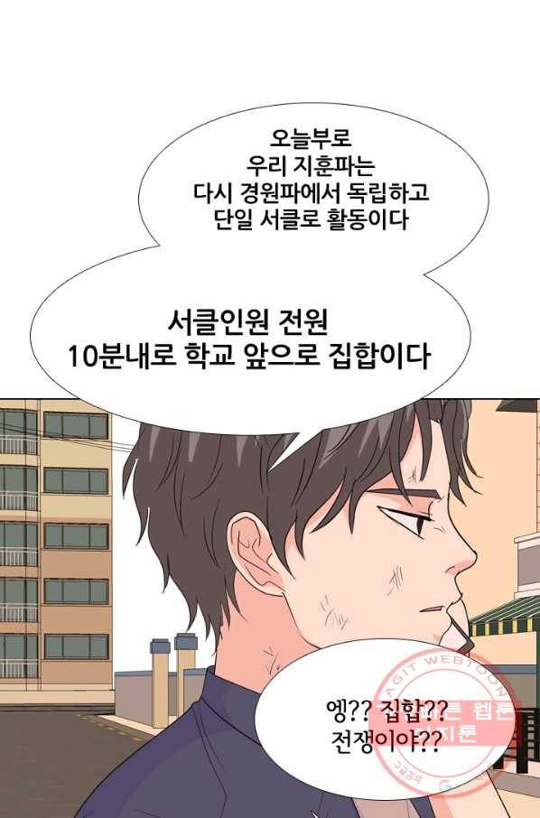 고교전설 214화 최후의 전쟁 59