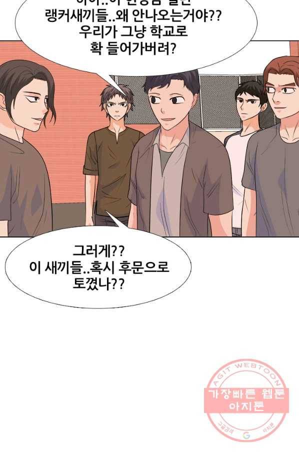 고교전설 214화 최후의 전쟁 81