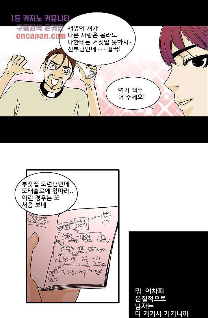 내 사랑 마리아 12화 18