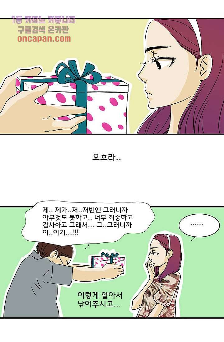 내 사랑 마리아 12화 20