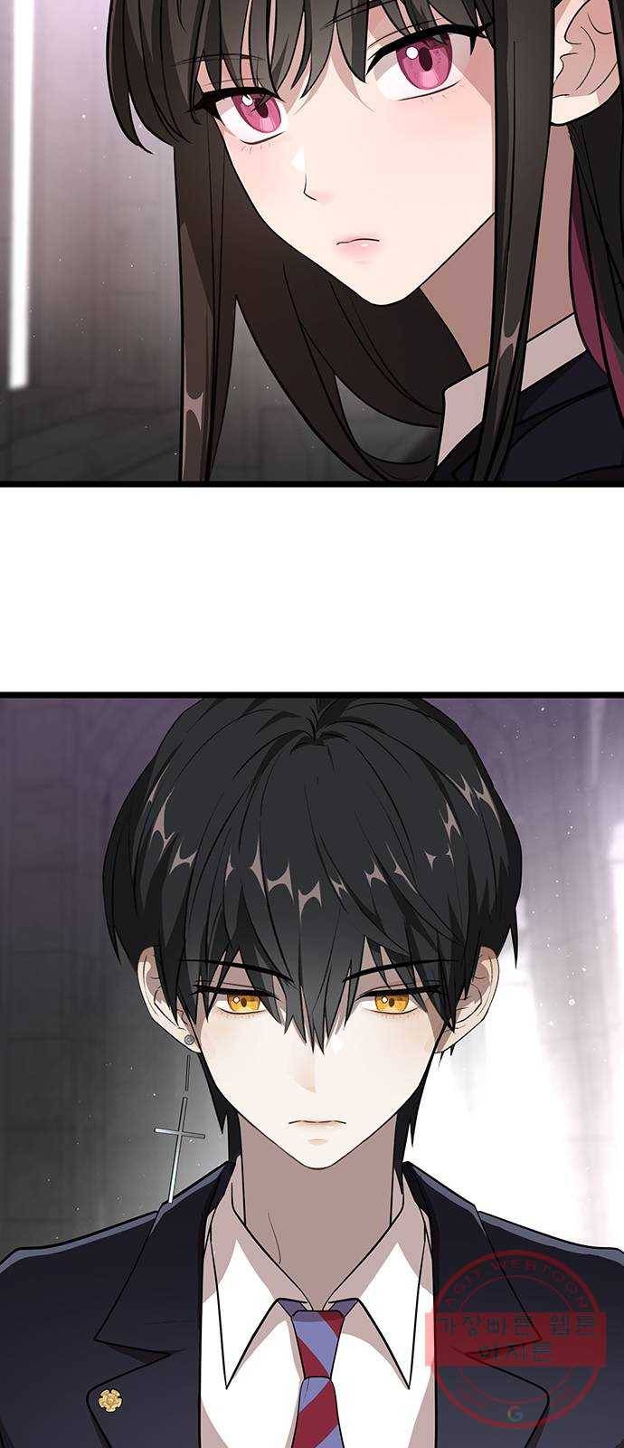 DARK MOON: 달의 제단 1. 첫 만남 112