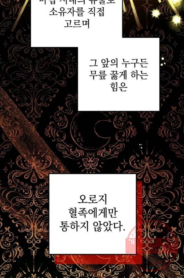 여왕 쎄시아의 반바지 83화 20