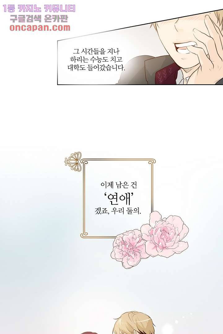연애가 제일 쉬웠어요 21화 4