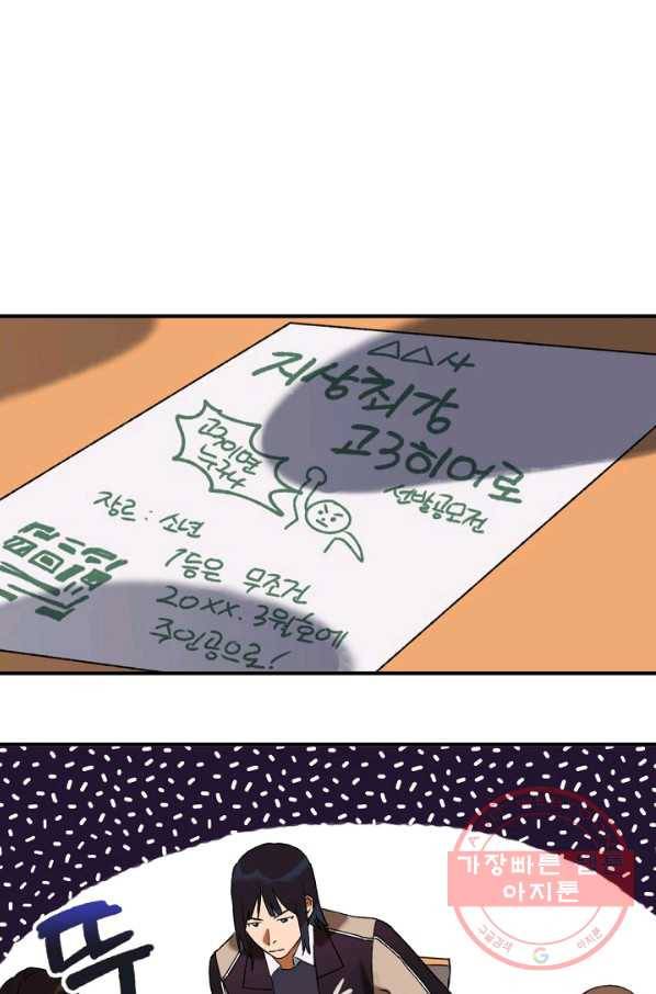 지상최강고3히어로 2화 2