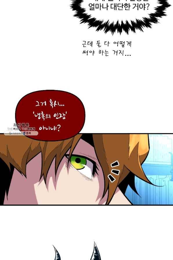 재능 삼킨 마법사 20화 19