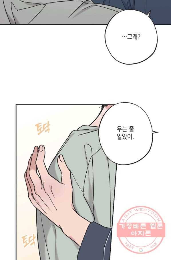 별과 별 사이 33화 34