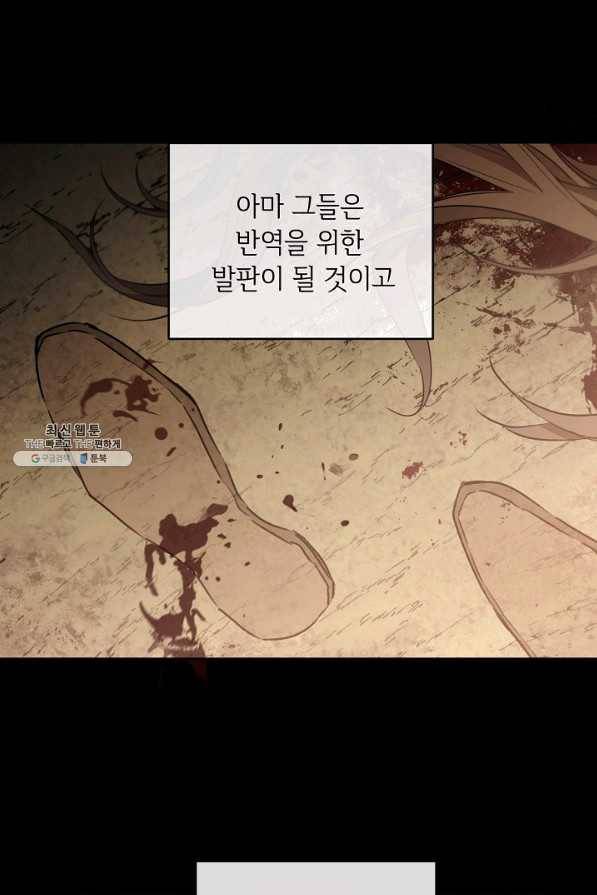 소설 속 악녀 황제가 되었다 98화 65