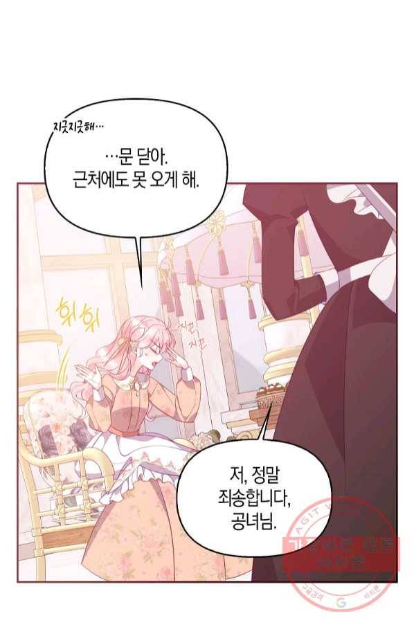 악당 대공님의 귀하디귀한 여동생 61화 2