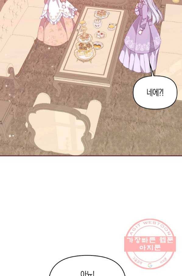 악당 대공님의 귀하디귀한 여동생 61화 11