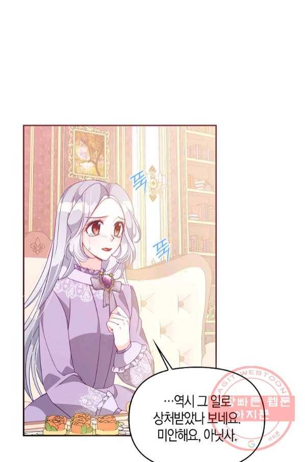 악당 대공님의 귀하디귀한 여동생 61화 13