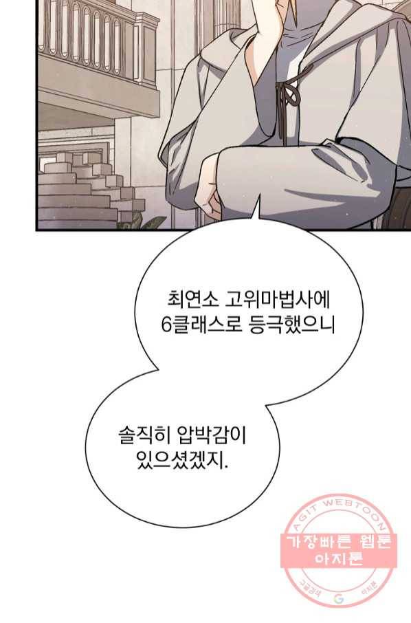 8클래스 마법사의 회귀 42화 84
