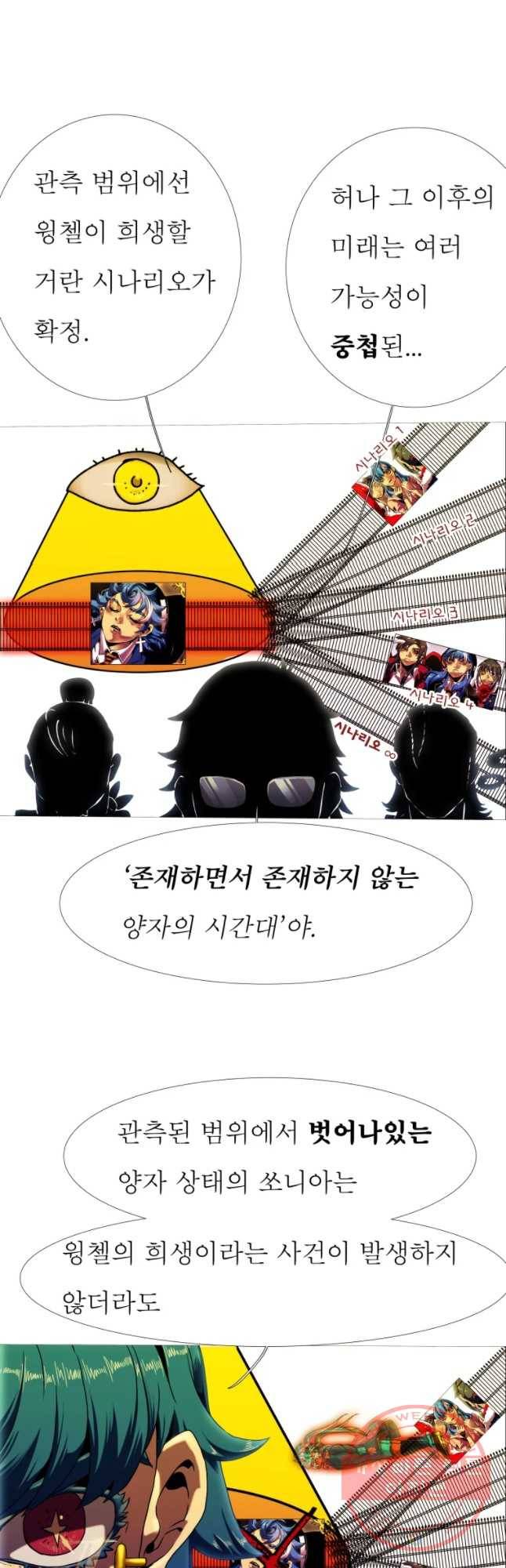 블랙 베히모스 439화 시즌 18 프롤로그 9