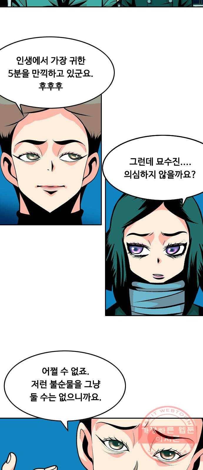 아빠같은 남자 35화 나쁘거나 더 나쁘거나(3) 4