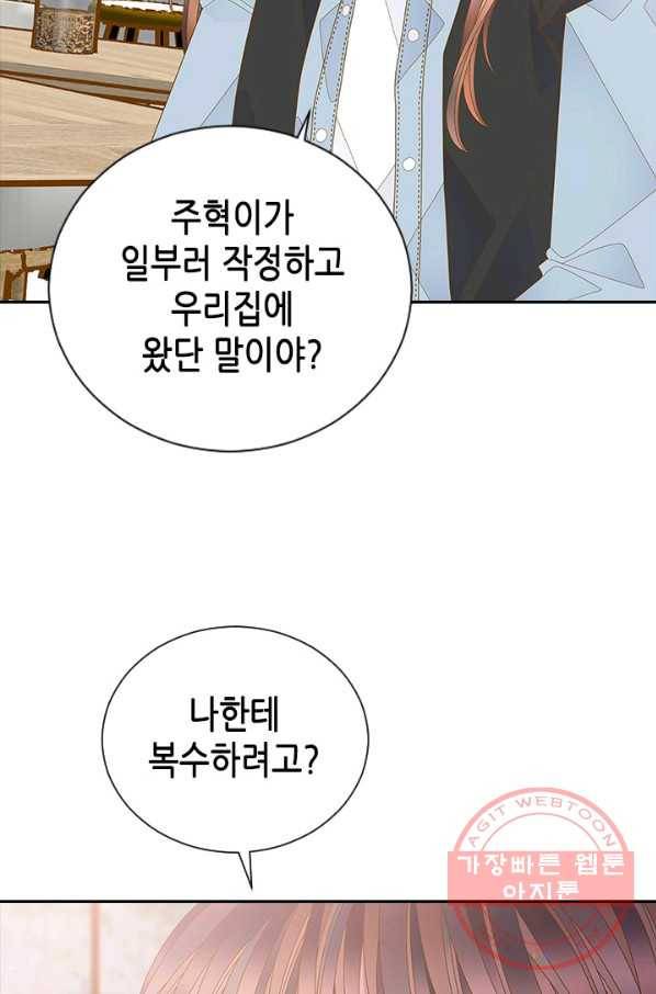 나의 나쁜 연하남 85화 97