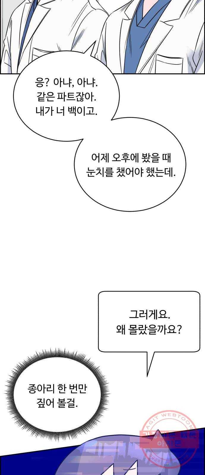 A.I. 닥터 55화 : 열혈이지, 열혈 54