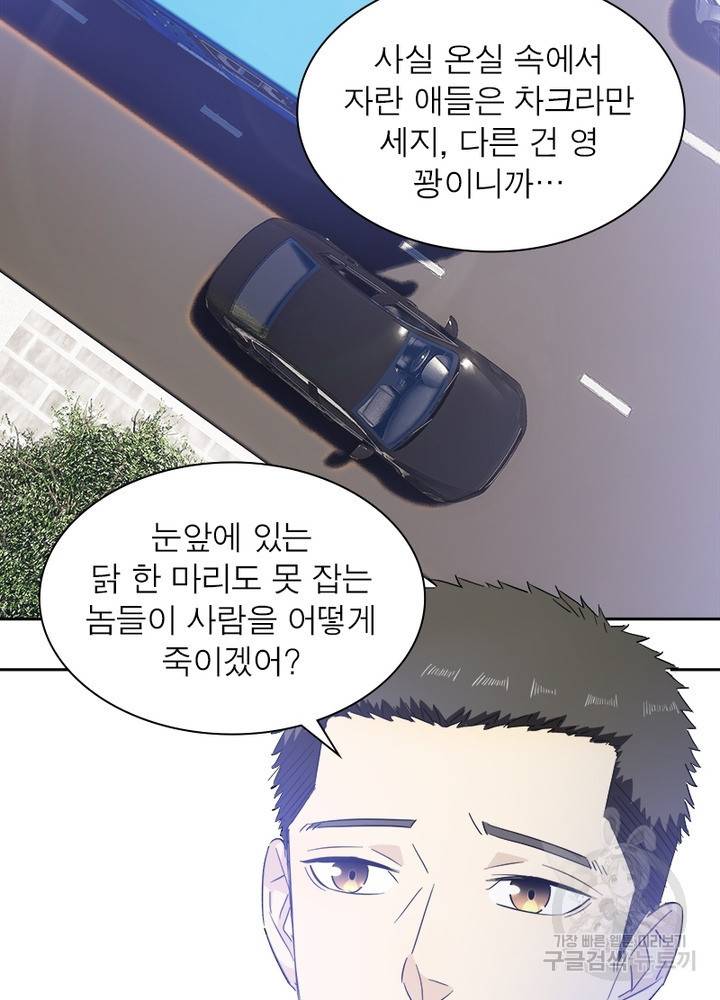 흙수저에서 최강 투신으로 4화 8
