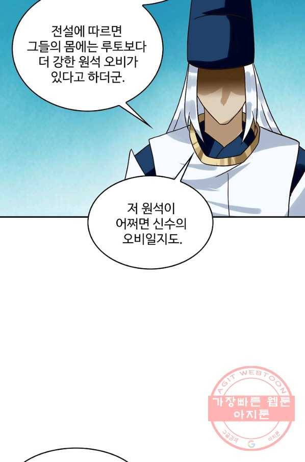 론의 지배자: 회귀하여 세상을 삼키다 99화 4