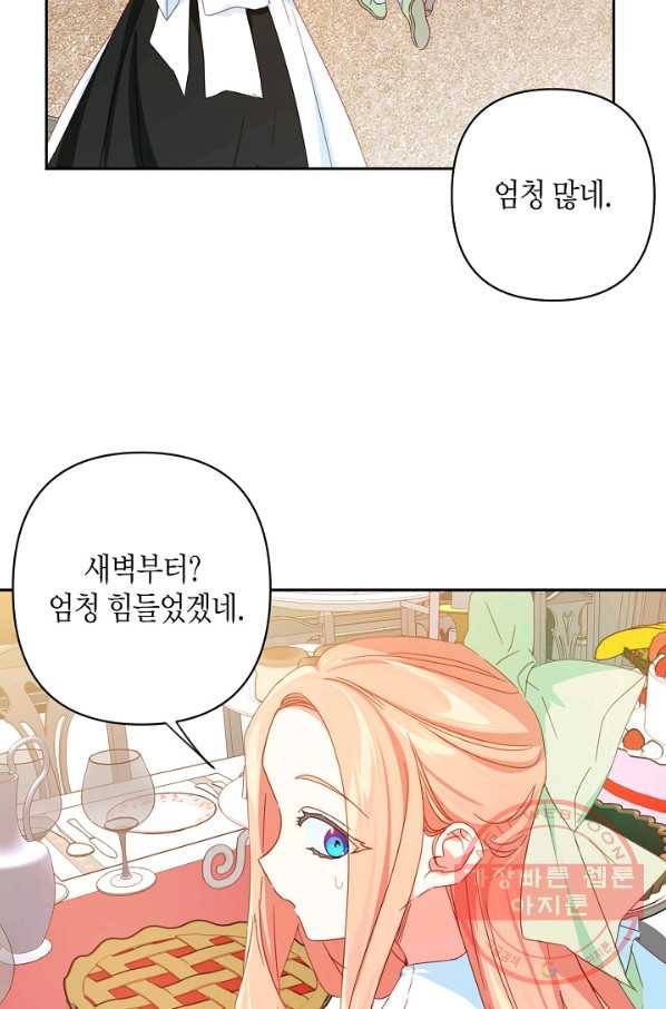집착 서브 남주를 키웠습니다 26화 5