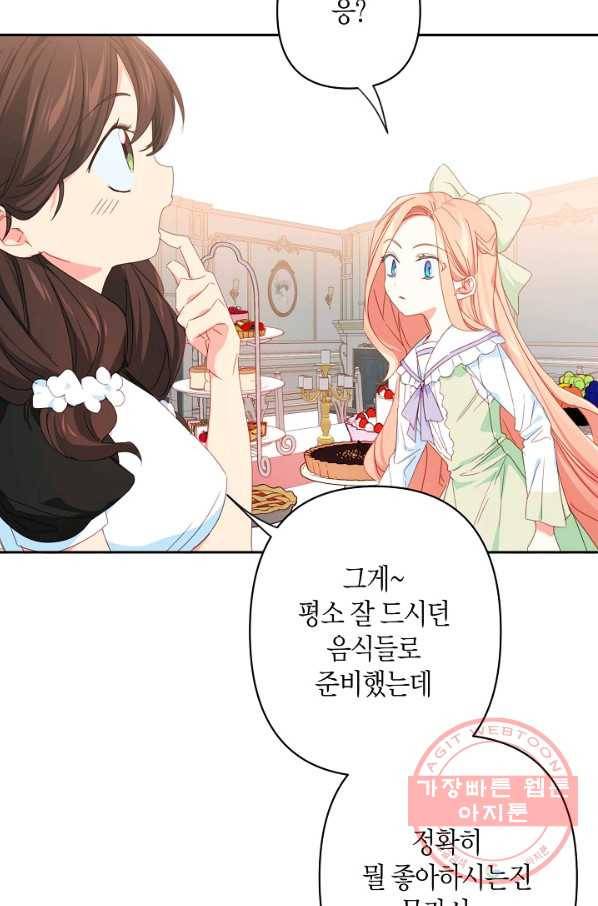 집착 서브 남주를 키웠습니다 26화 9