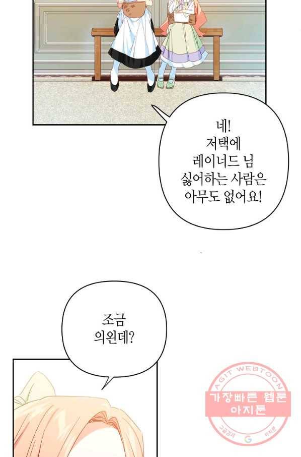 집착 서브 남주를 키웠습니다 26화 17