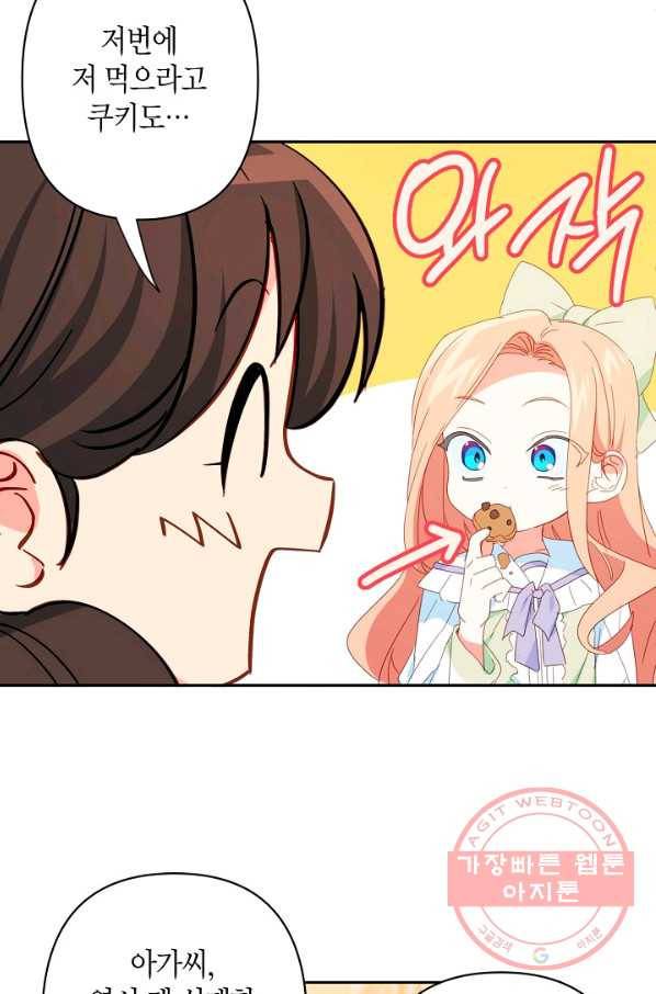 집착 서브 남주를 키웠습니다 26화 19