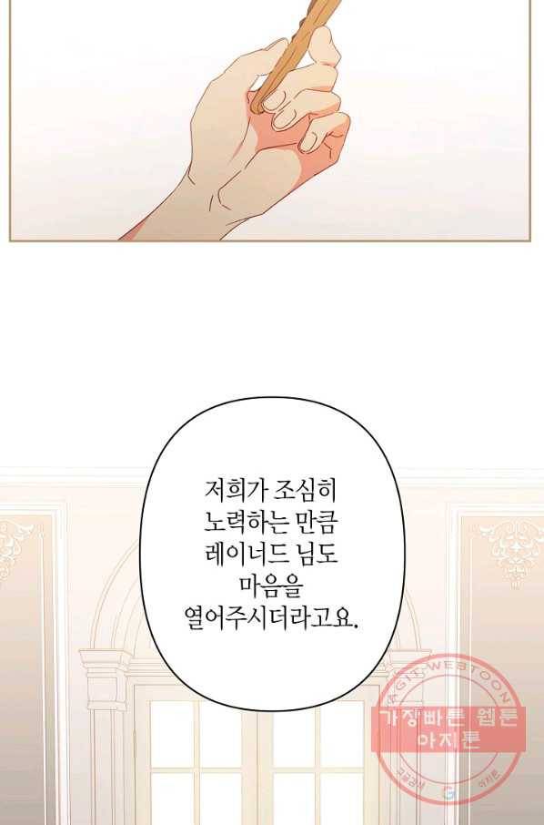 집착 서브 남주를 키웠습니다 26화 27