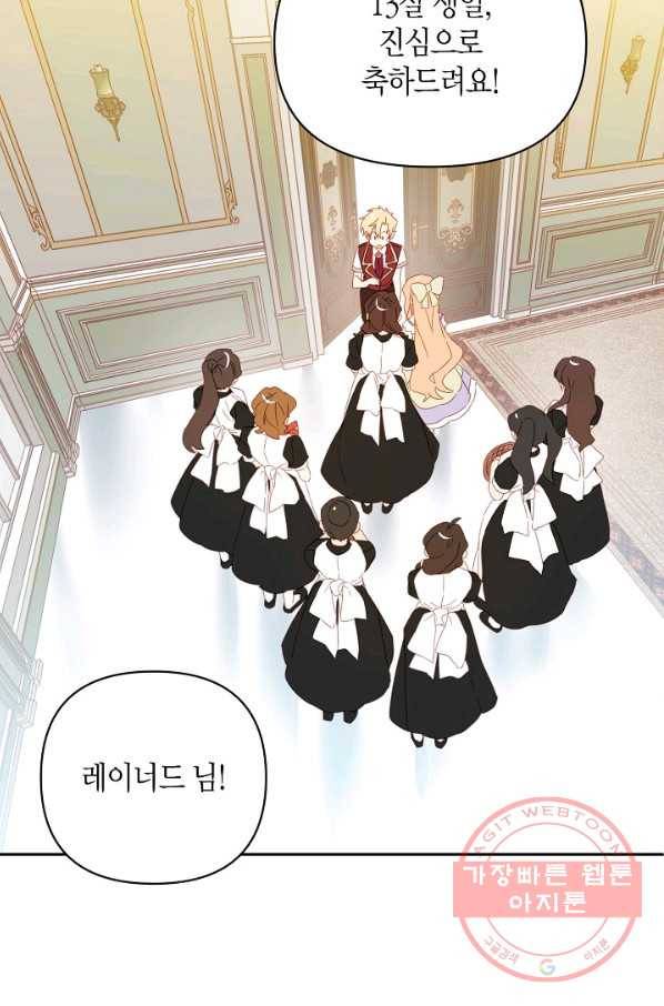 집착 서브 남주를 키웠습니다 26화 42
