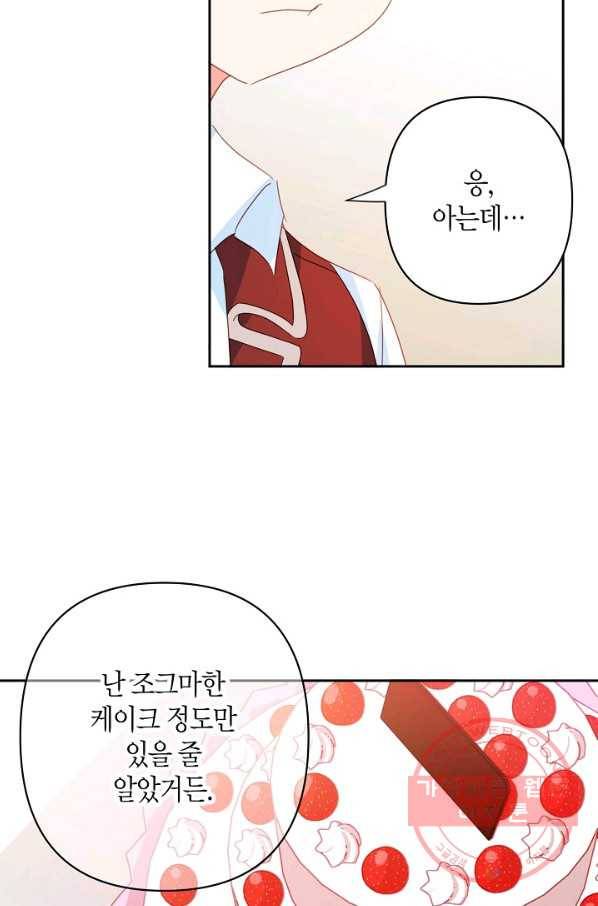 집착 서브 남주를 키웠습니다 26화 55