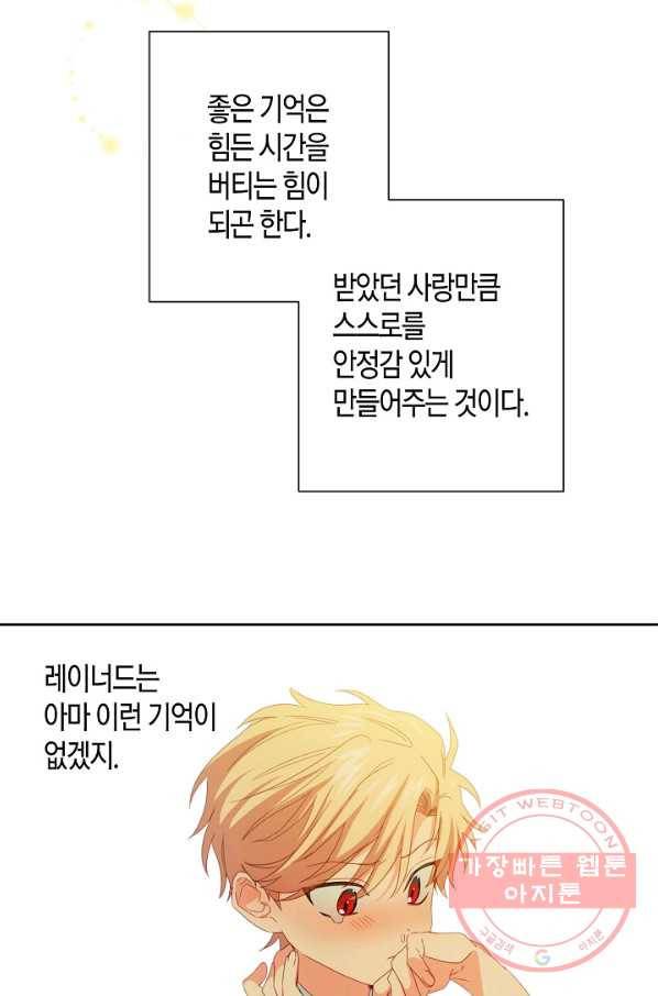 집착 서브 남주를 키웠습니다 26화 61