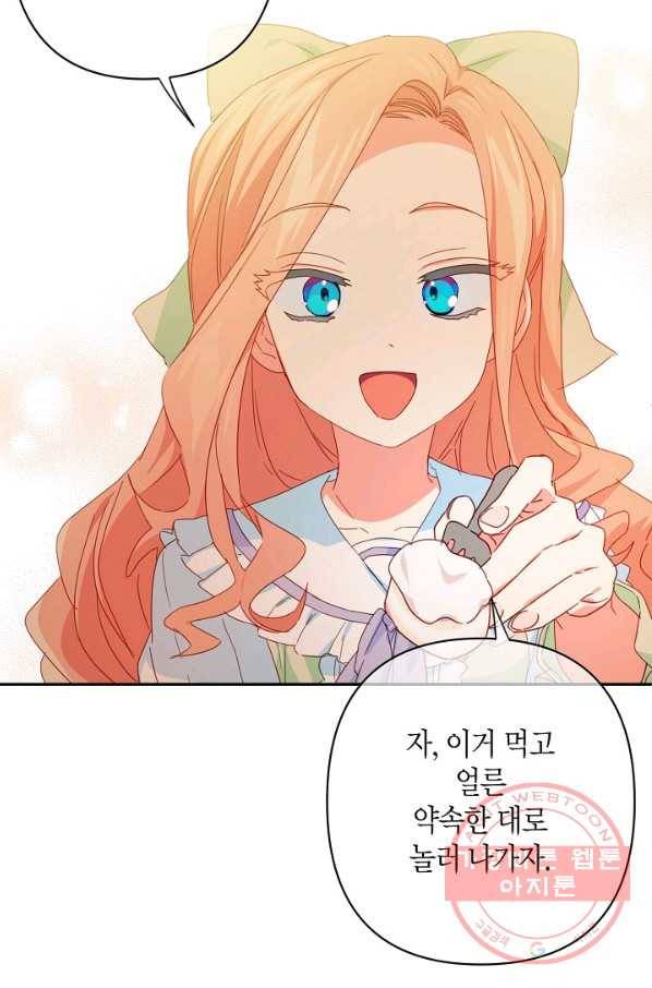 집착 서브 남주를 키웠습니다 26화 68
