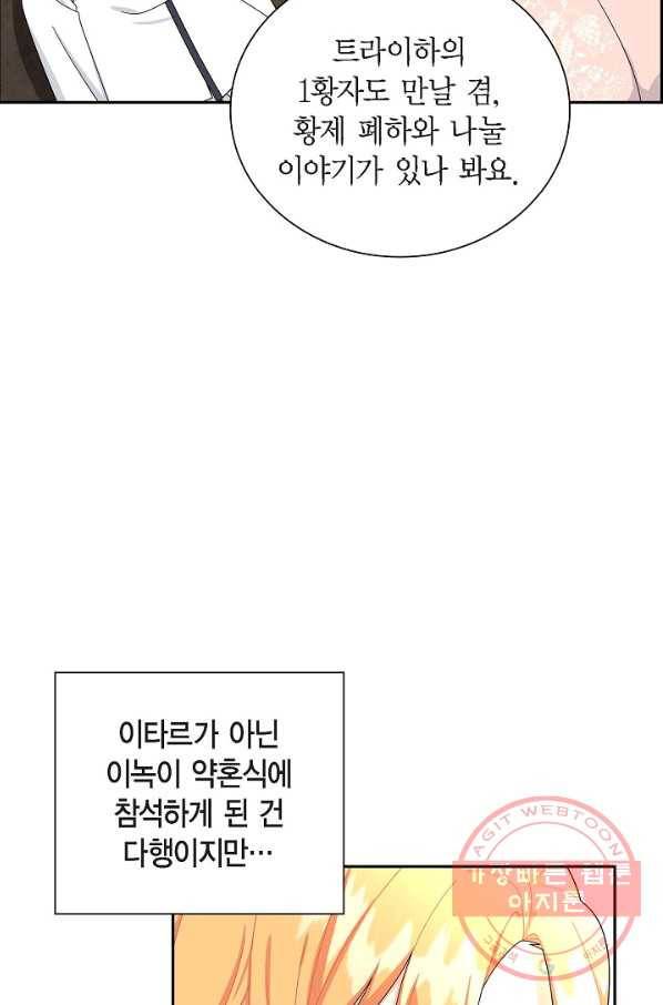 파멸 예정 연하 남주가 내게 빠졌다 70화 3