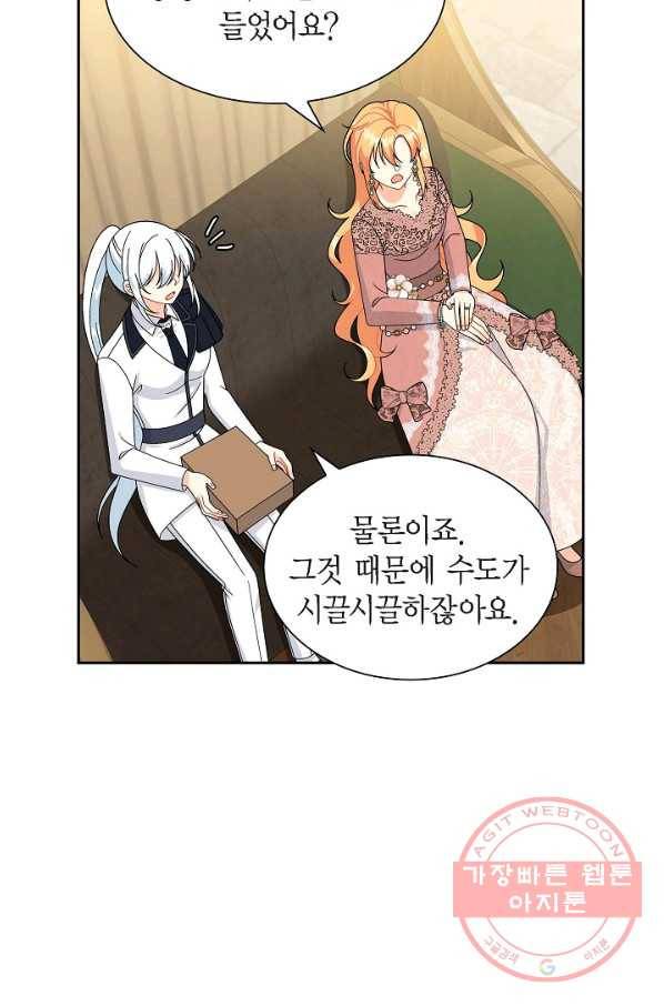 파멸 예정 연하 남주가 내게 빠졌다 70화 10