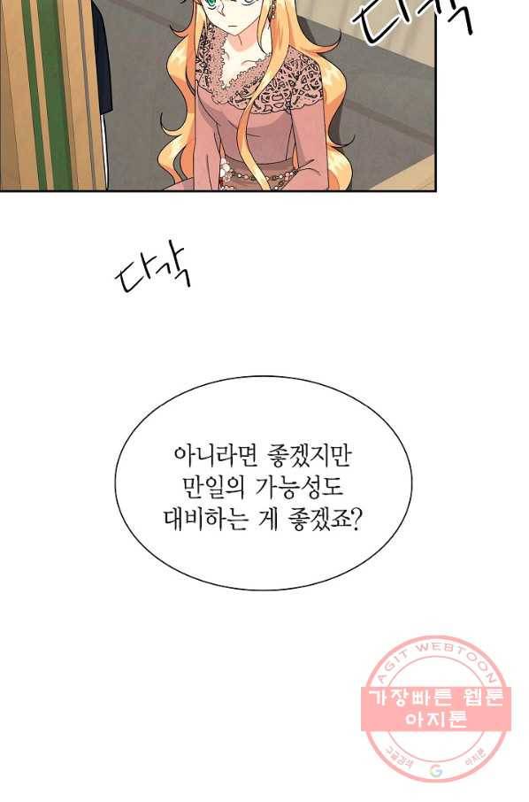 파멸 예정 연하 남주가 내게 빠졌다 70화 15